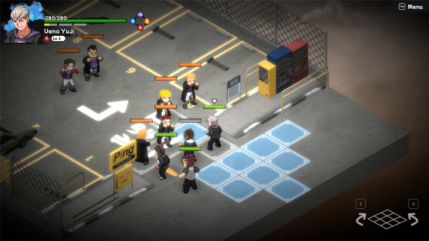 图片[4]-番长战棋/BANCHOU TACTICS-pp游戏仓库