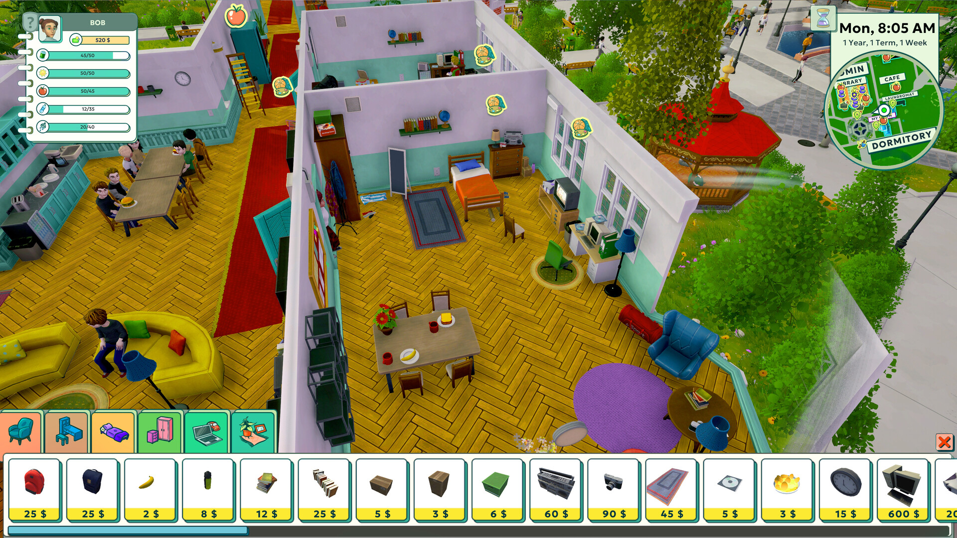 图片[4]-校园生活/Campus Life-pp游戏仓库