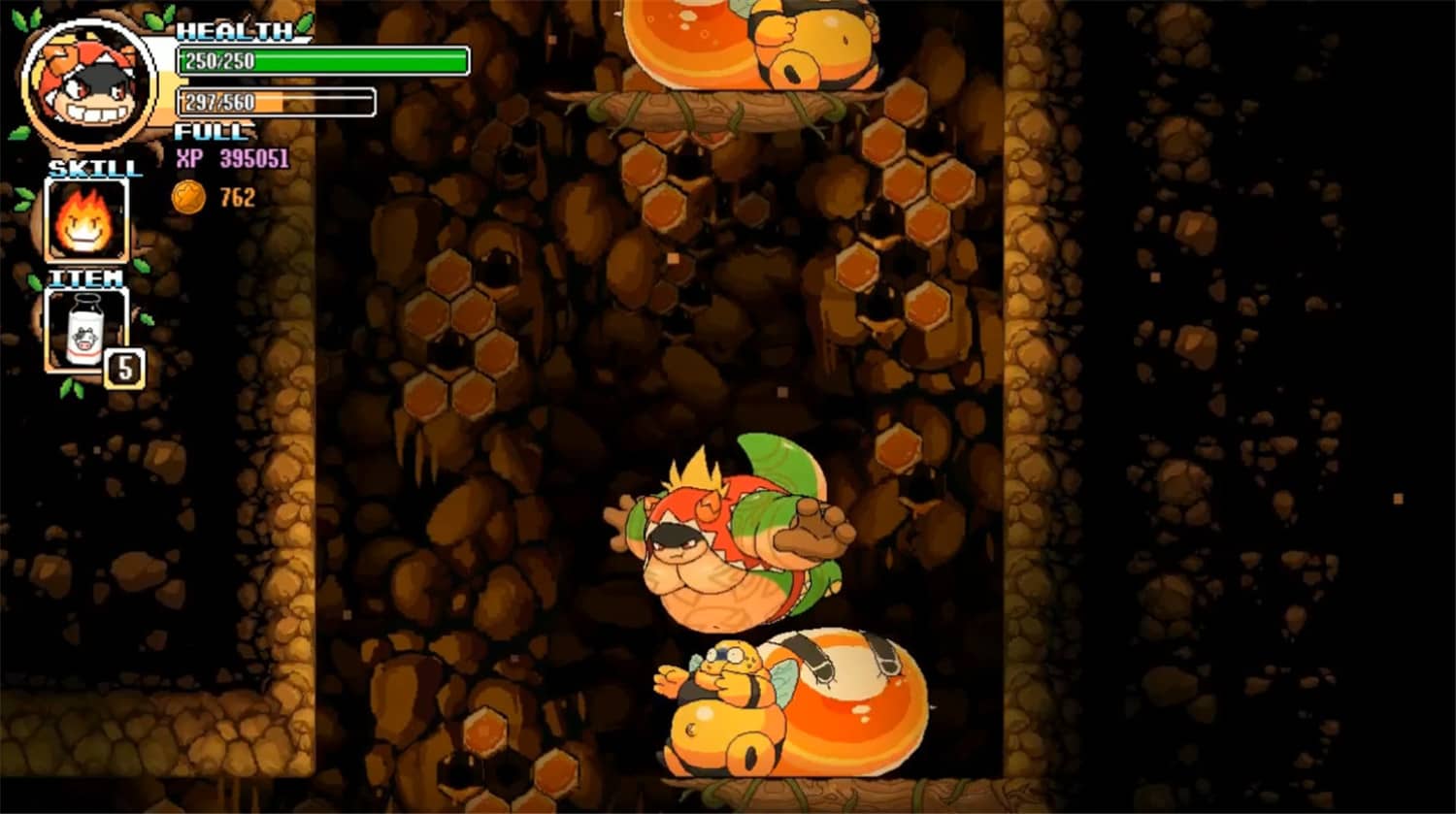 图片[2]-部落猎人/Tribal Hunter-pp游戏仓库