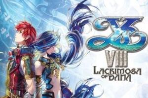 伊苏8：达娜的安魂曲/Ys VIII: Lacrimosa of Dana-pp游戏仓库