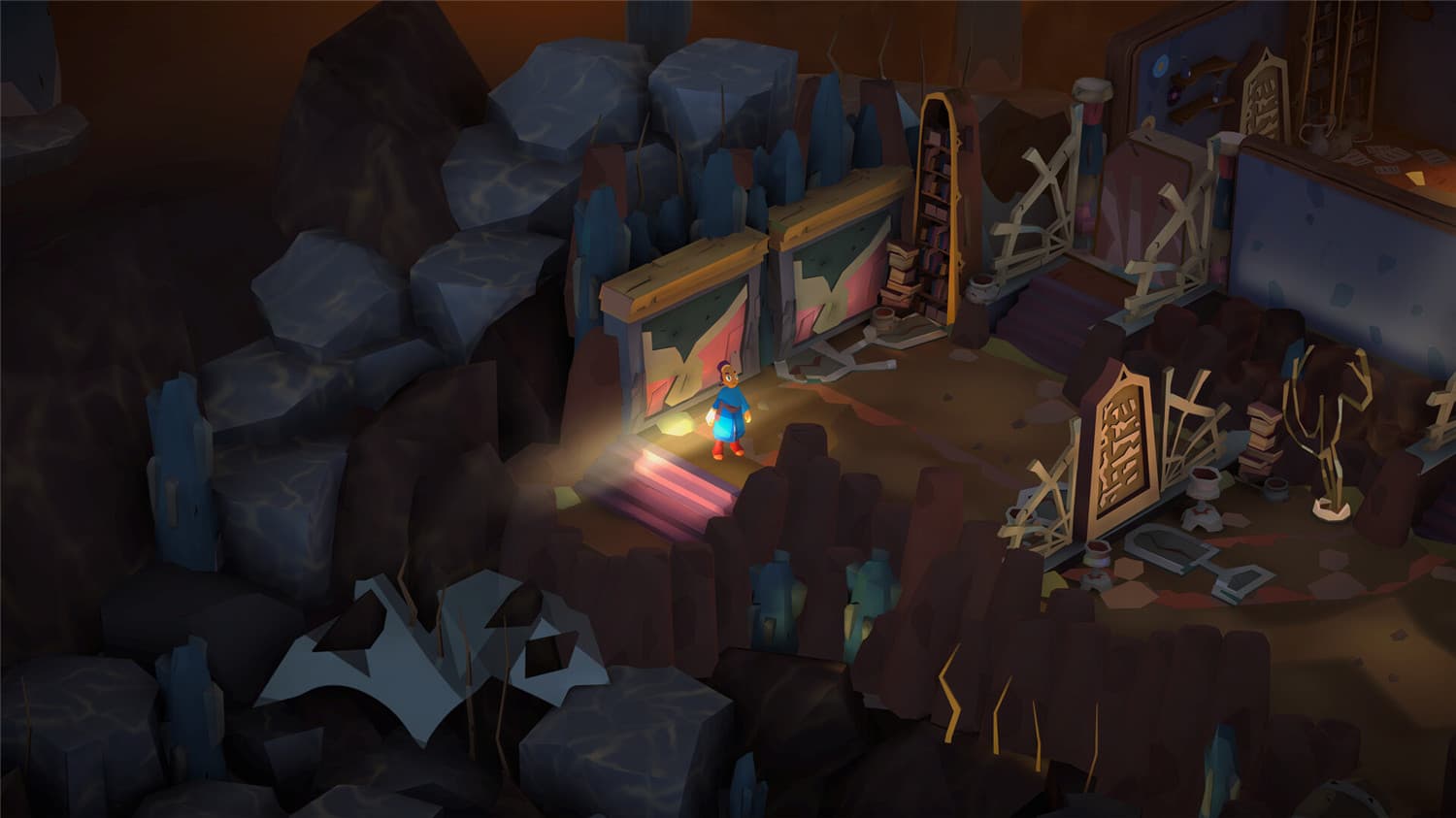 图片[3]-小小大冒险：双子星传奇/Little Big Adventure – Twinsen’s Quest-pp游戏仓库