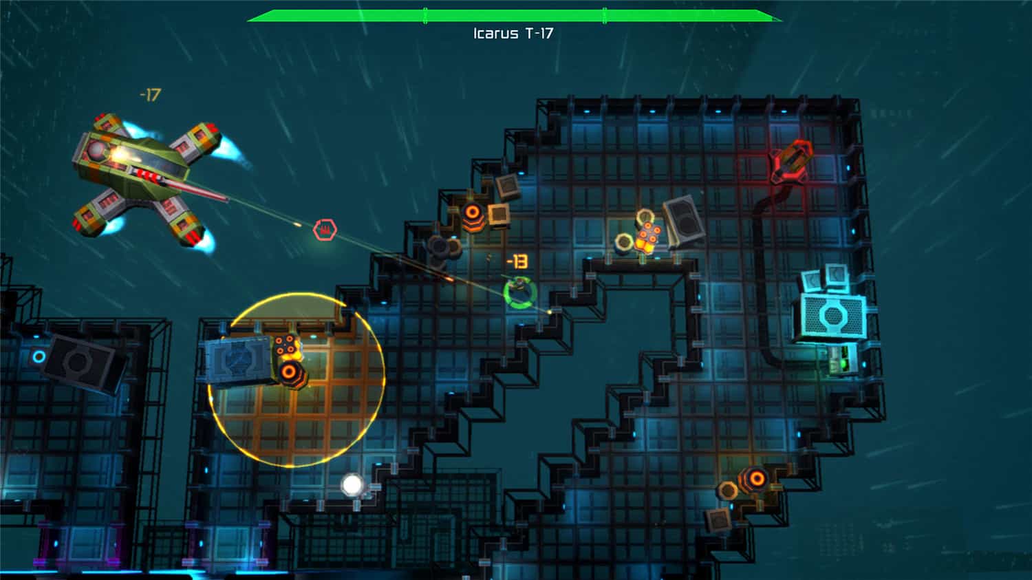 图片[3]-朋克大暴走/Neon Chrome-pp游戏仓库