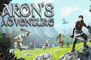 阿隆的冒险/Aron’s Adventure-pp游戏仓库