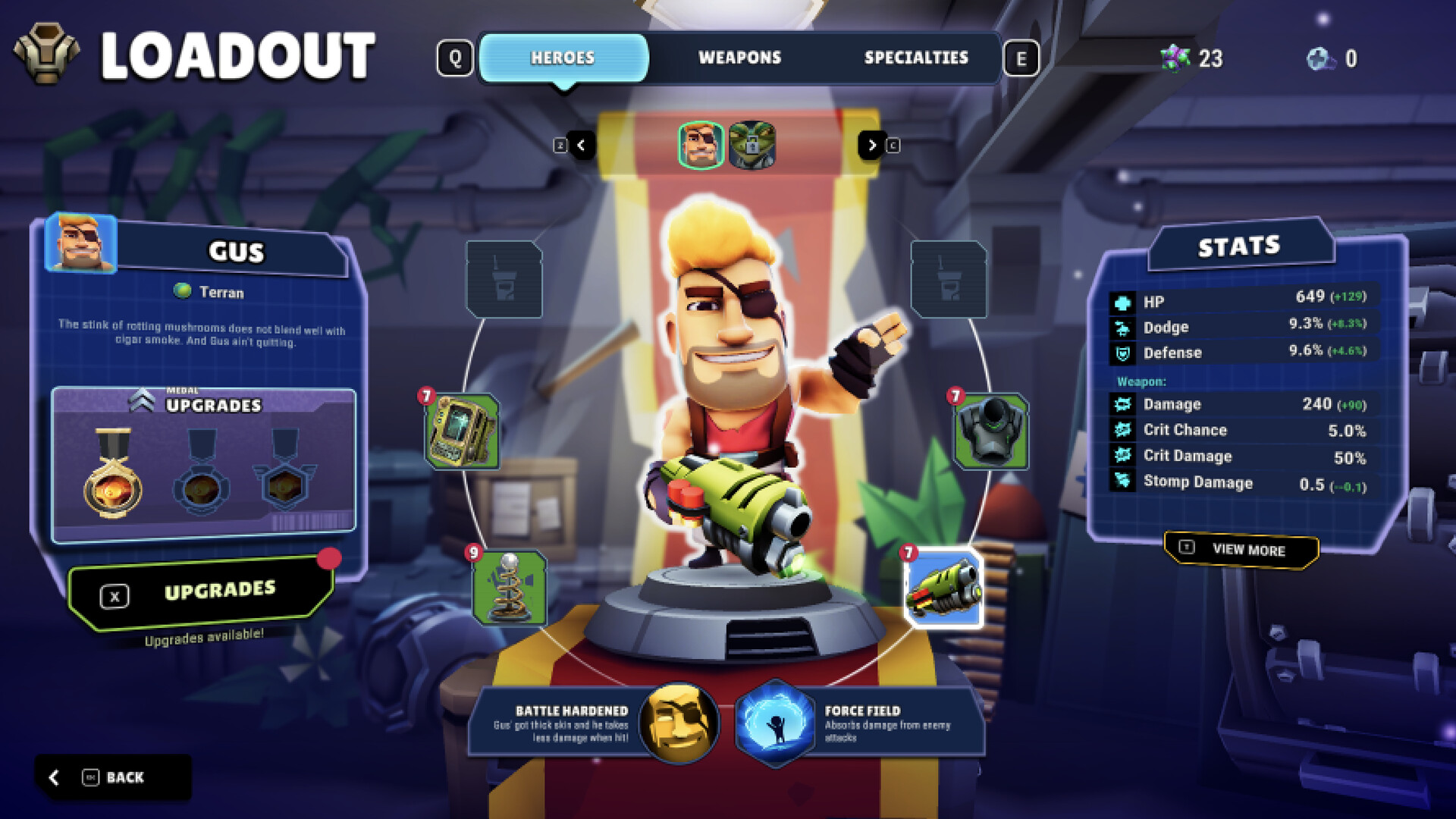 图片[5]-自动枪英雄：超级充能/Autogun Heroes: Supercharged-pp游戏仓库