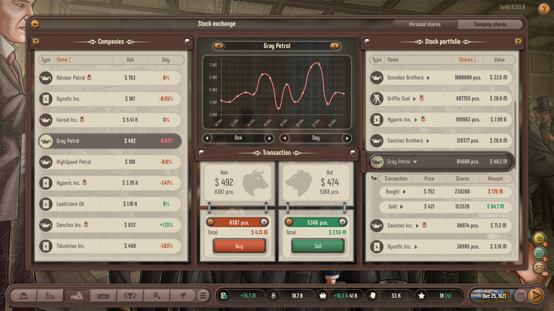 图片[3]-富豪/财阀崛起/Plutocracy-pp游戏仓库