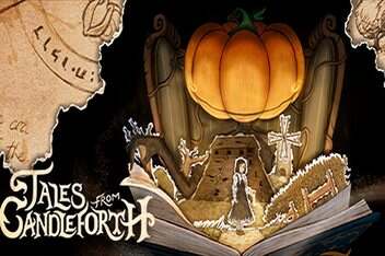 坎德尔福斯的故事/Tales from Candleforth-pp游戏仓库