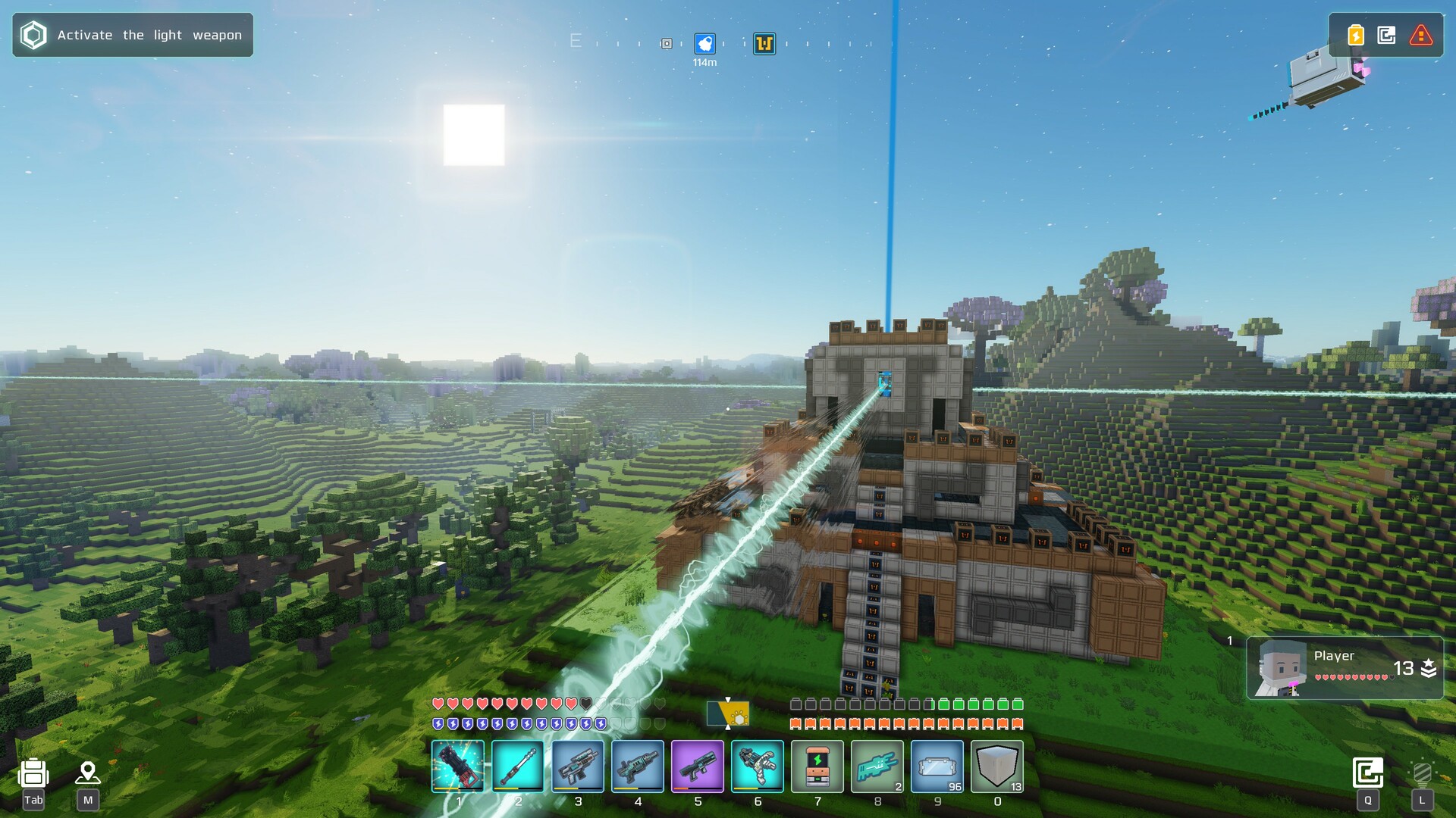 图片[4]-方块奥德赛/Cubic Odyssey-pp游戏仓库