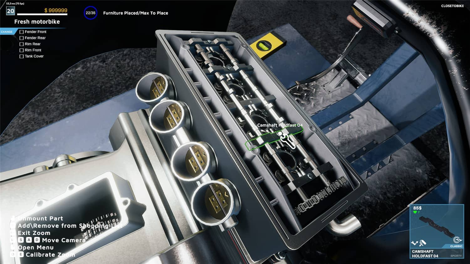 图片[3]-摩托车技工模拟器2021/Motorcycle Mechanic Simulator 2021-pp游戏仓库