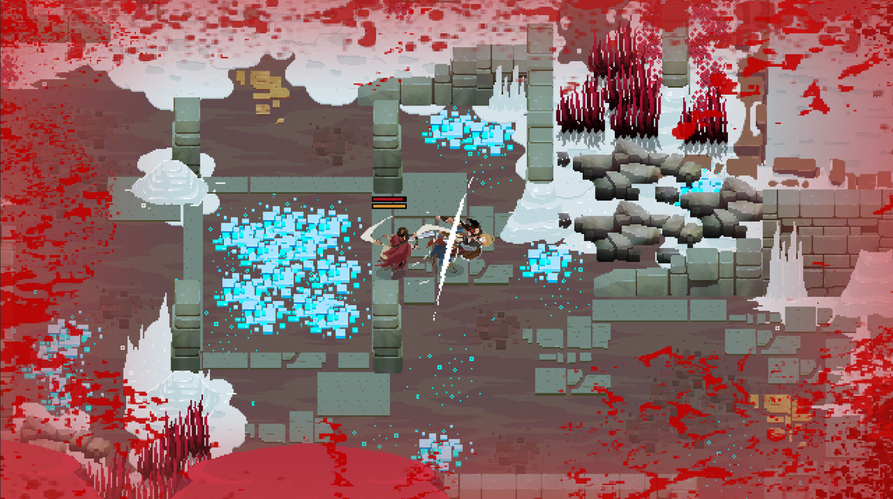 图片[4]-不可鲁莽/No Place for Bravery v1.35.12-pp游戏仓库