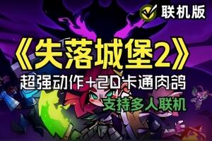失落城堡2/Lost Castle 2 /支持网络联机-pp游戏仓库