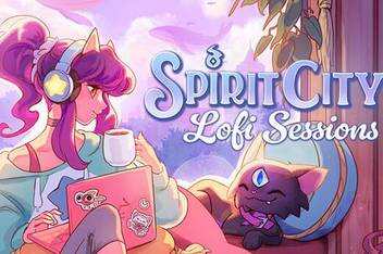 精神城市：洛菲会议/Spirit City: Lofi Sessions-pp游戏仓库