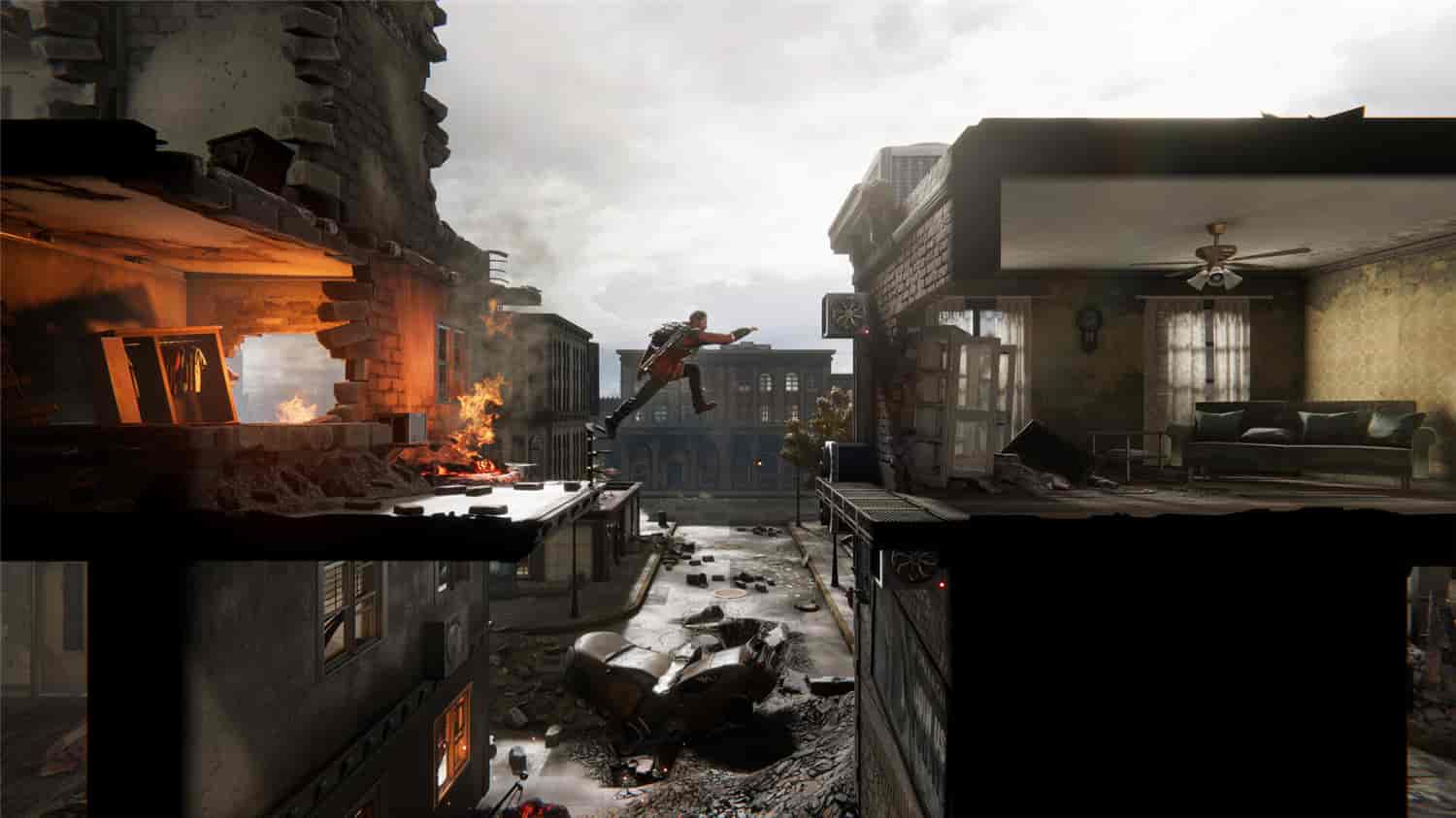 图片[5]-金刚：绝境求生/Kong: Survivor Instinct-pp游戏仓库