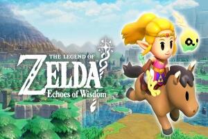 塞尔达传说：智慧的再现|v1.1.0|官方中文|支持手柄|The Legend of Zelda: Echoes of Wisdom-pp游戏仓库