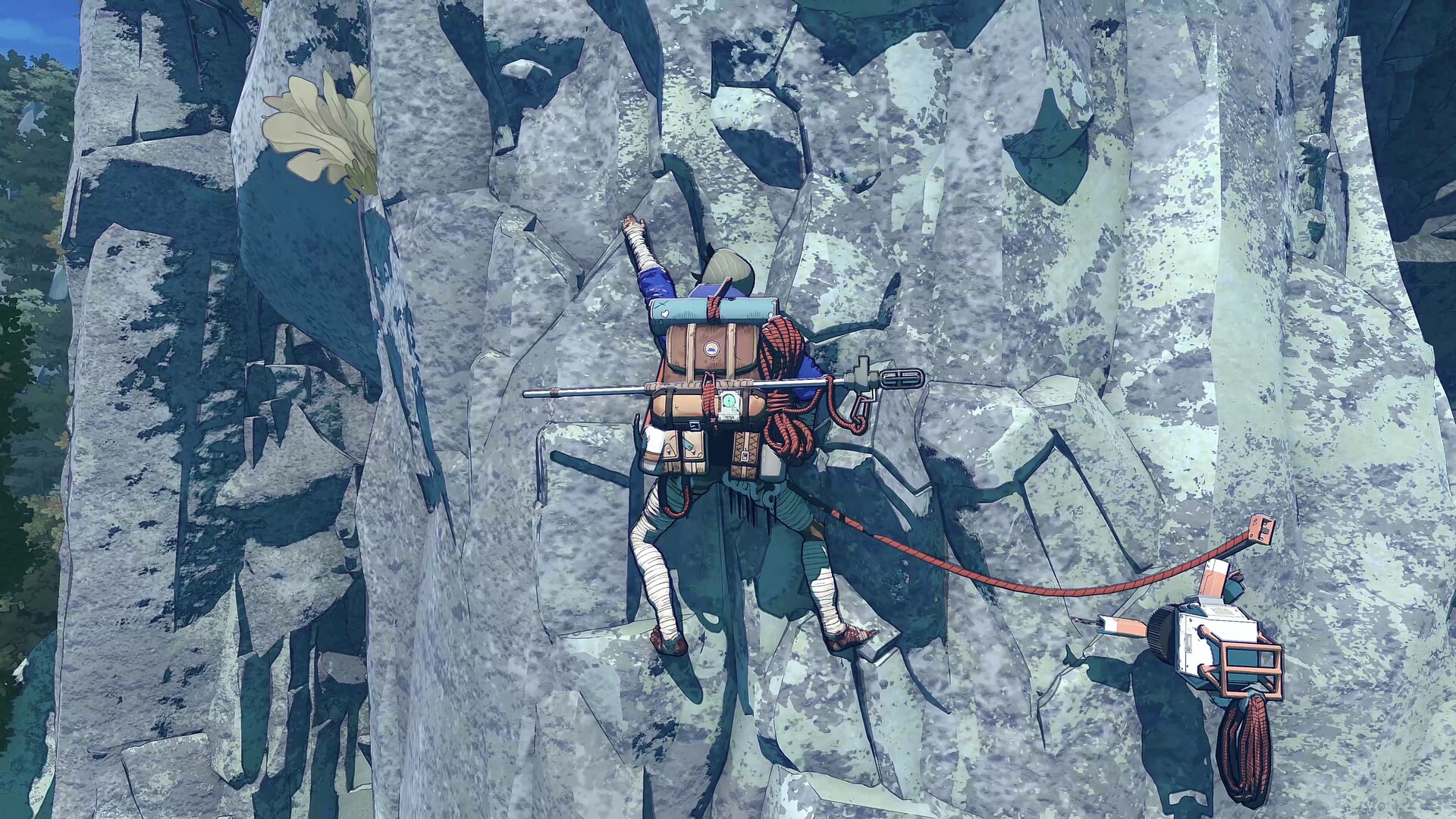 图片[1]-孤山独影|官方中文|支持手柄|Cairn-pp游戏仓库