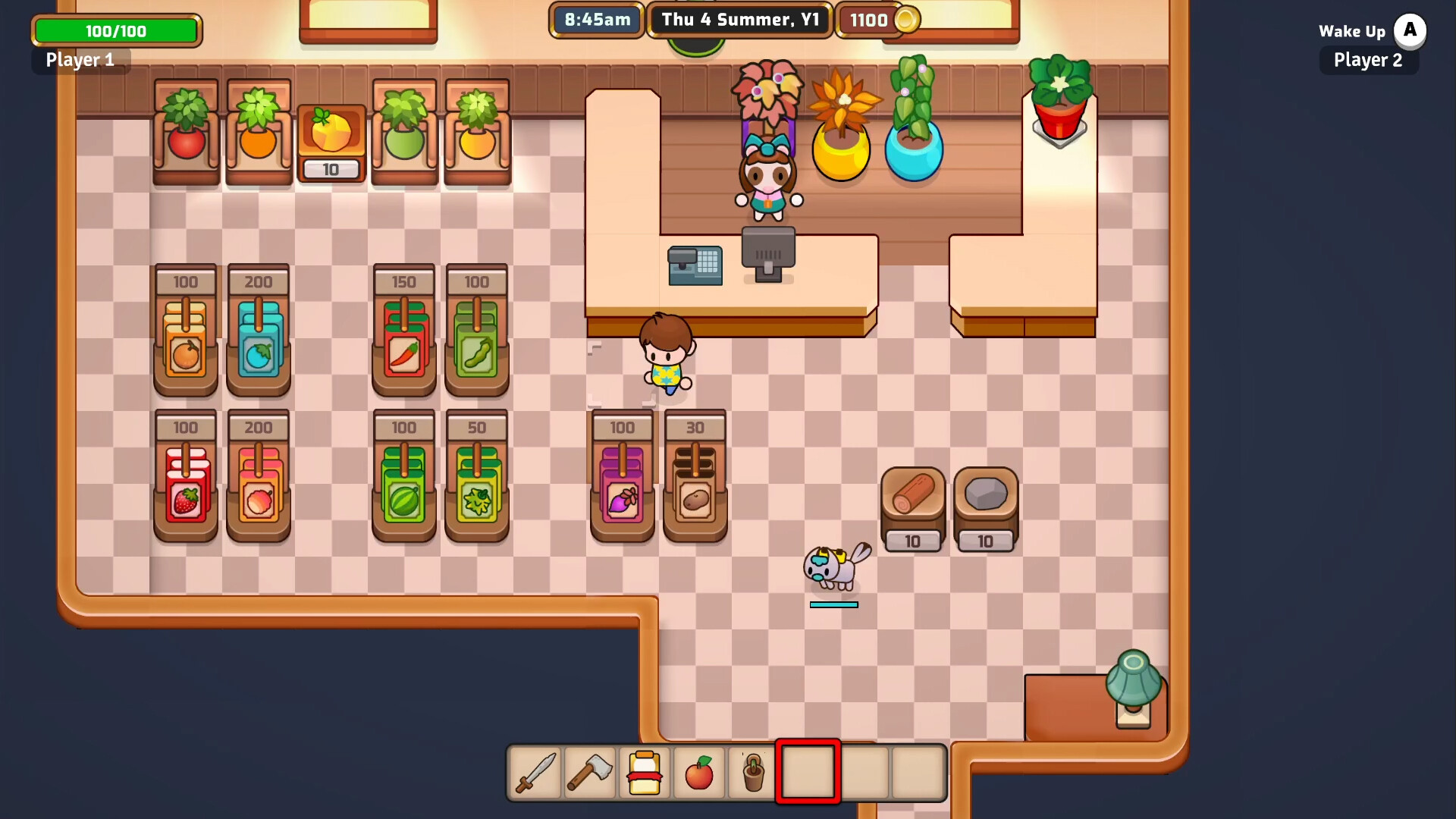 图片[9]-永瀑镇/Everafter Falls-pp游戏仓库