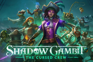 影子诡局：被诅咒的海盗/Shadow Gambit: The Cursed Crew-pp游戏仓库