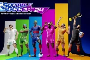 社交足球25/Sociable Soccer 25-pp游戏仓库