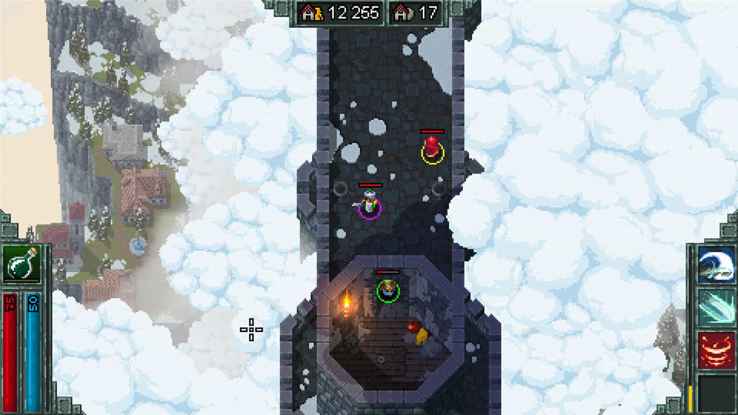 图片[1]-铁锤守卫英雄/Heroes of Hammerwatch-pp游戏仓库