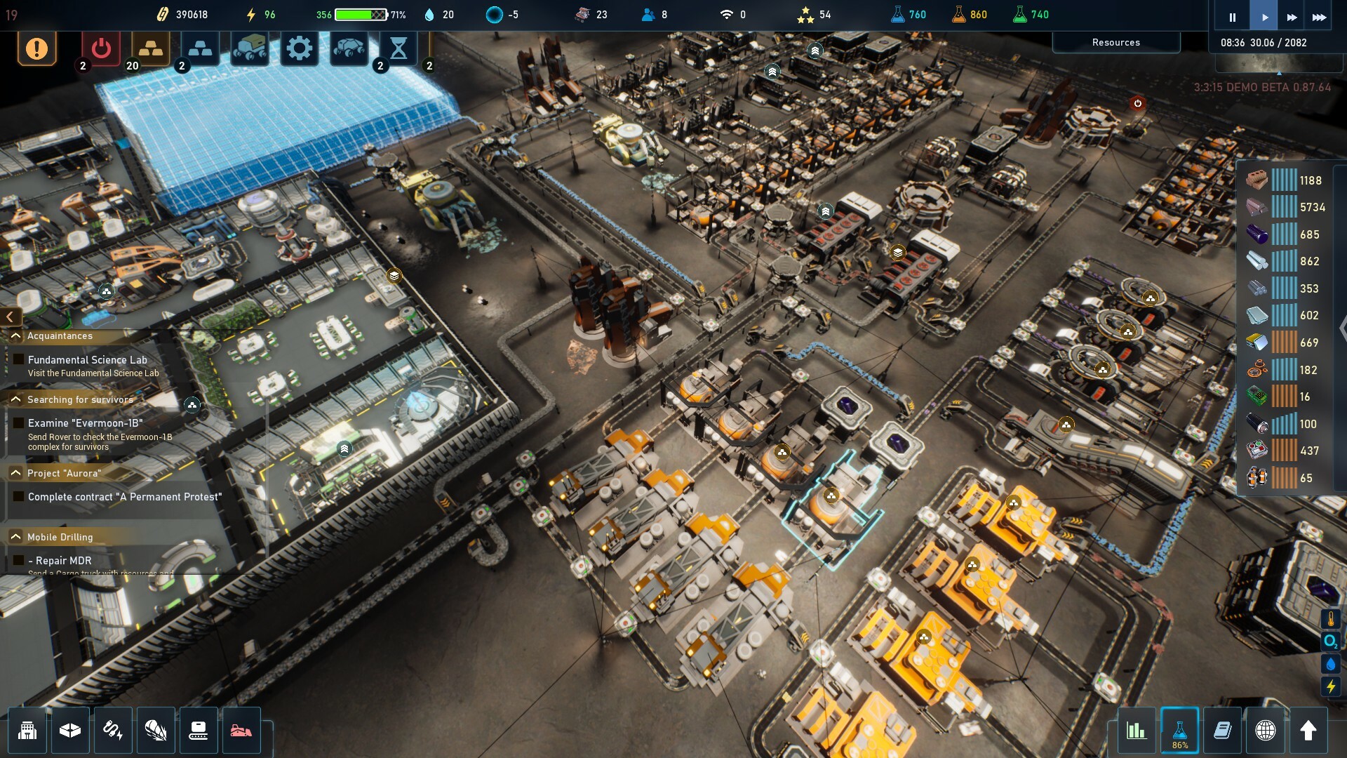 图片[4]-地壳/The Crust （紧急修复游戏打不开的问题）-pp游戏仓库