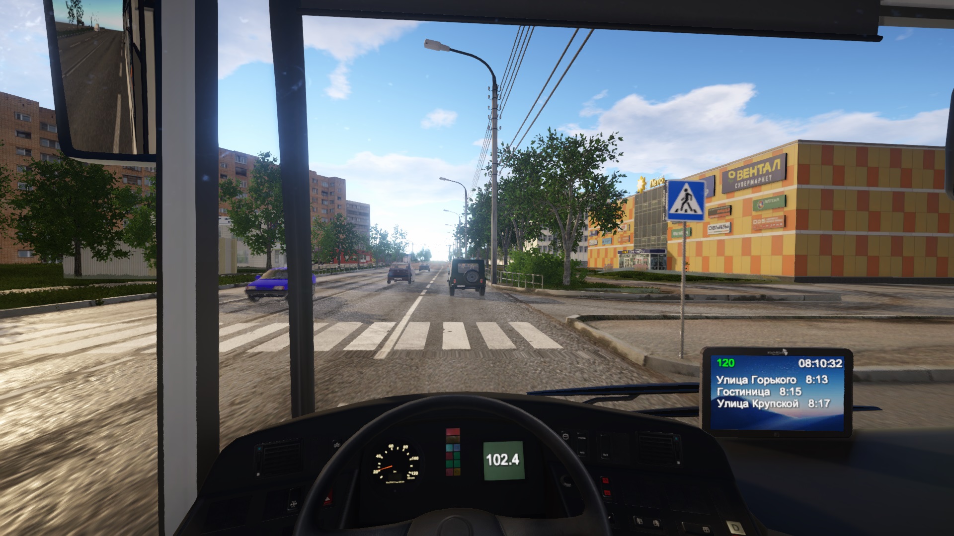 图片[11]-巴士司机模拟器2019/Bus Driver Simulator 2019（v6.7整合DLC）-pp游戏仓库
