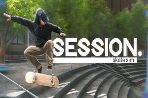 课程：滑板模拟游戏/Session: Skate Sim-pp游戏仓库