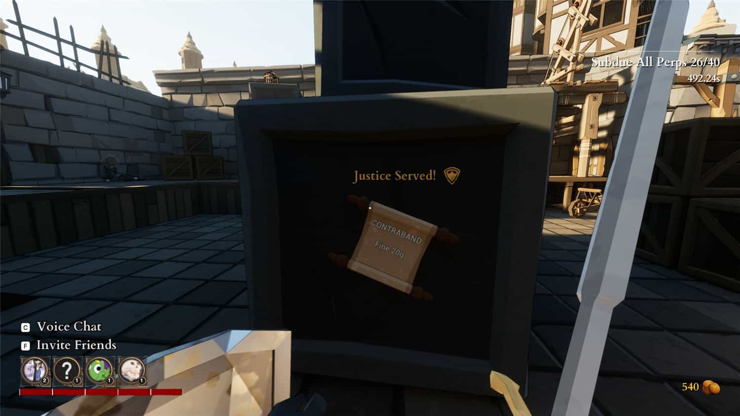 图片[3]-除暴守卫/GUARDS!-pp游戏仓库