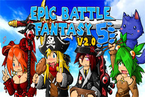 史诗幻想5/Epic Battle Fantasy 5-pp游戏仓库