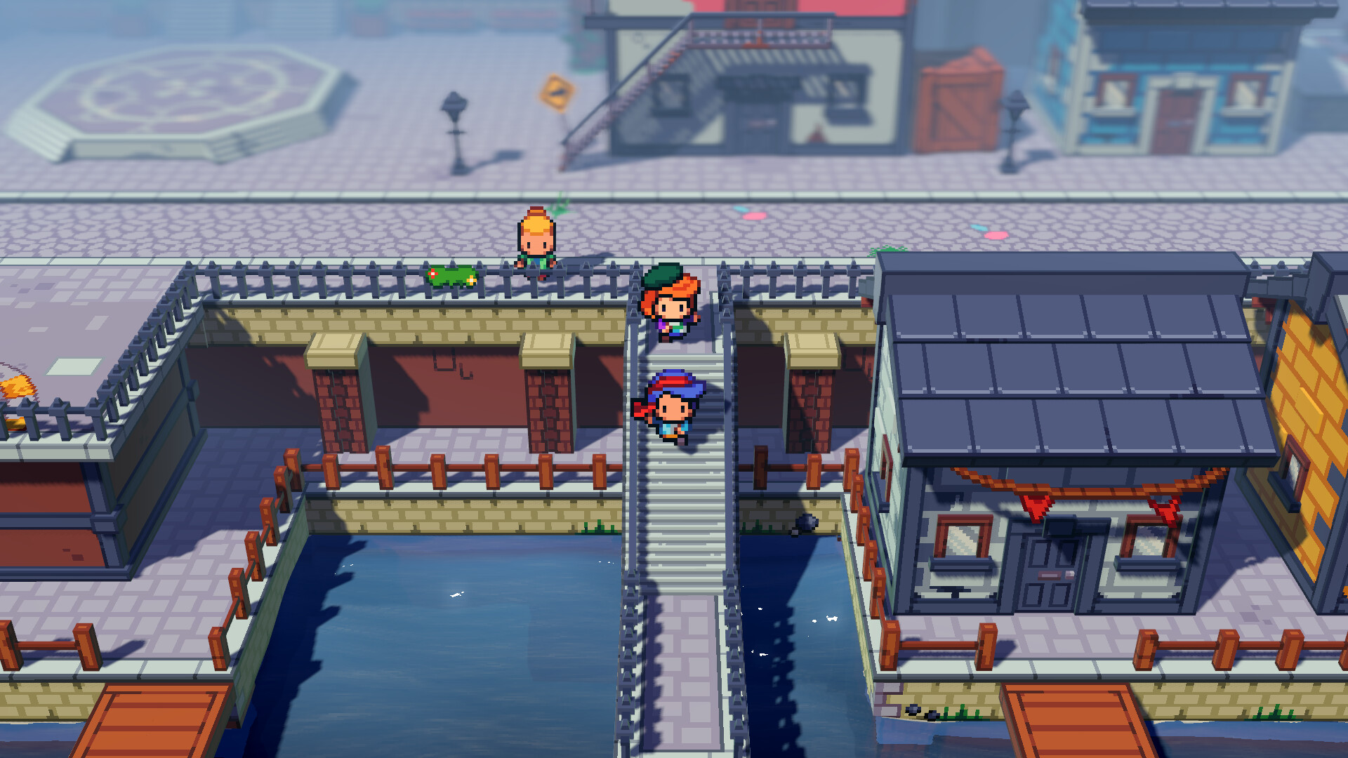 图片[4]-磁带妖怪/Cassette Beasts-pp游戏仓库