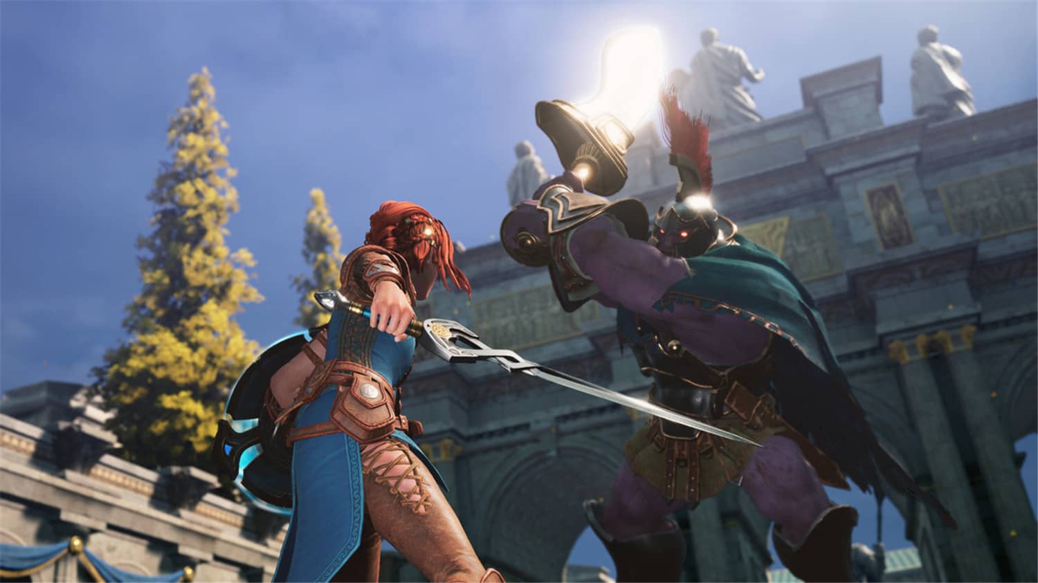 图片[2]-失落迷城：群星的诅咒/Asterigos: Curse of the Stars-pp游戏仓库