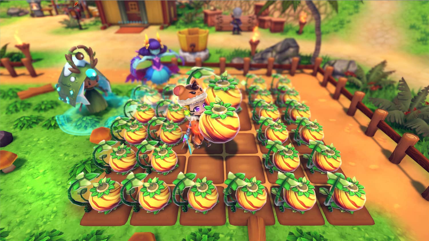 图片[2]-海岛牧歌/Re:Legend-pp游戏仓库