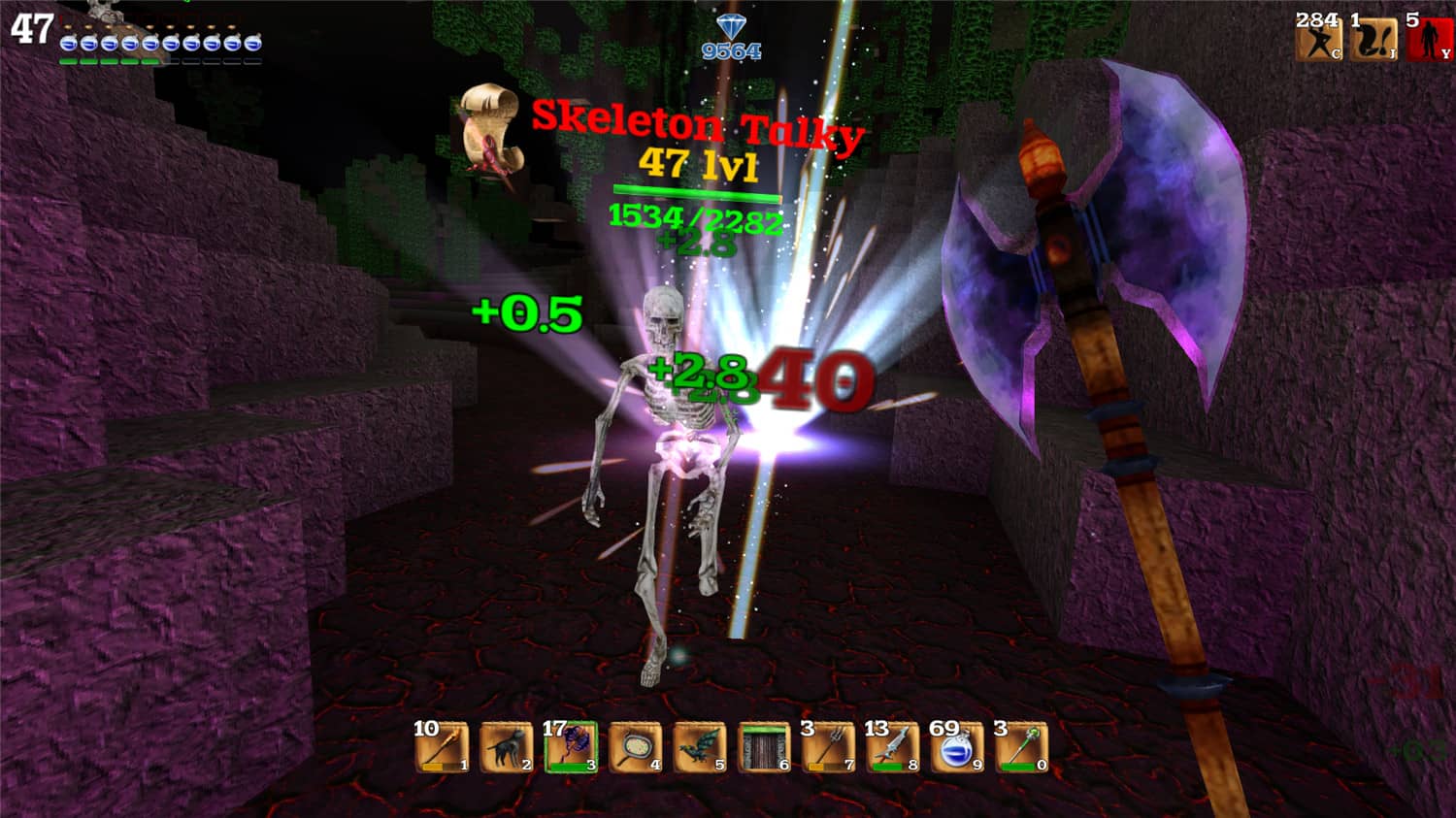 图片[6]-方块物语/被尘封的故事/Block Story-pp游戏仓库