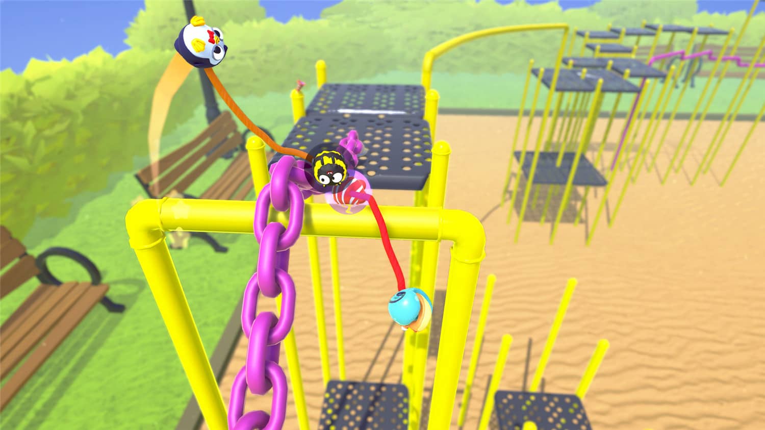 图片[2]-终极拉扯/Fling to the Finish-pp游戏仓库