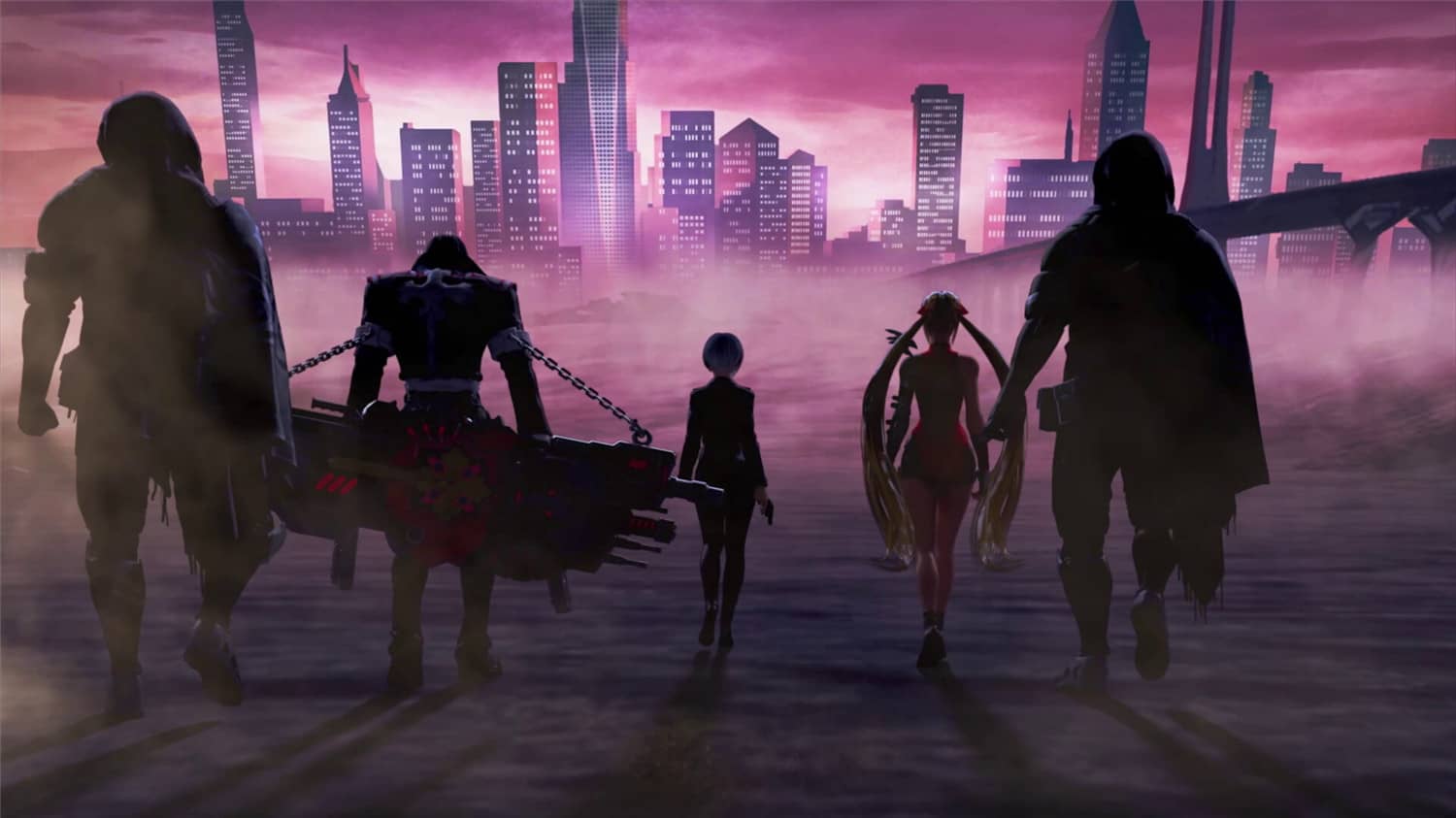 图片[1]-枪墓GORE/Gungrave G.O.R.E-pp游戏仓库