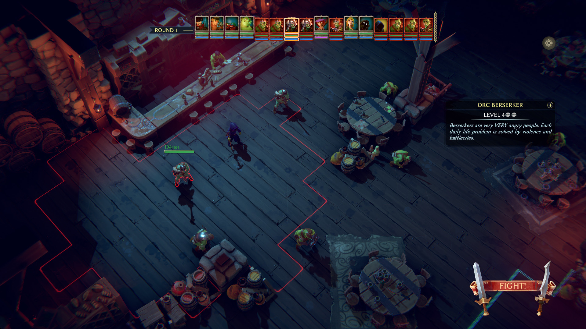 图片[4]-纳赫鲁博王国地下城：混沌护符/The Dungeon Of Naheulbeuk: The Amulet Of Chaos-pp游戏仓库