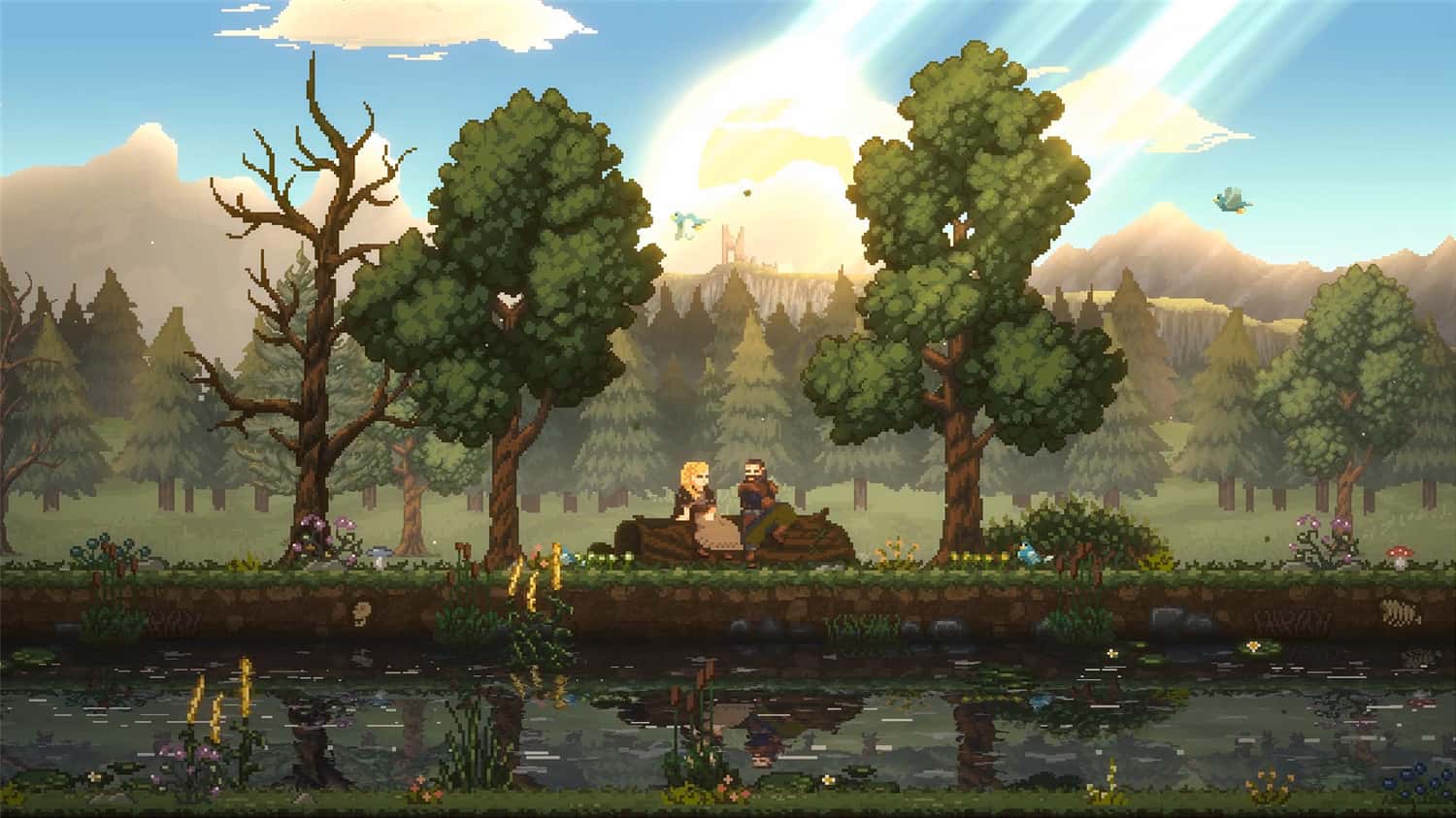 图片[3]-英灵殿之子/Sons of Valhalla-pp游戏仓库