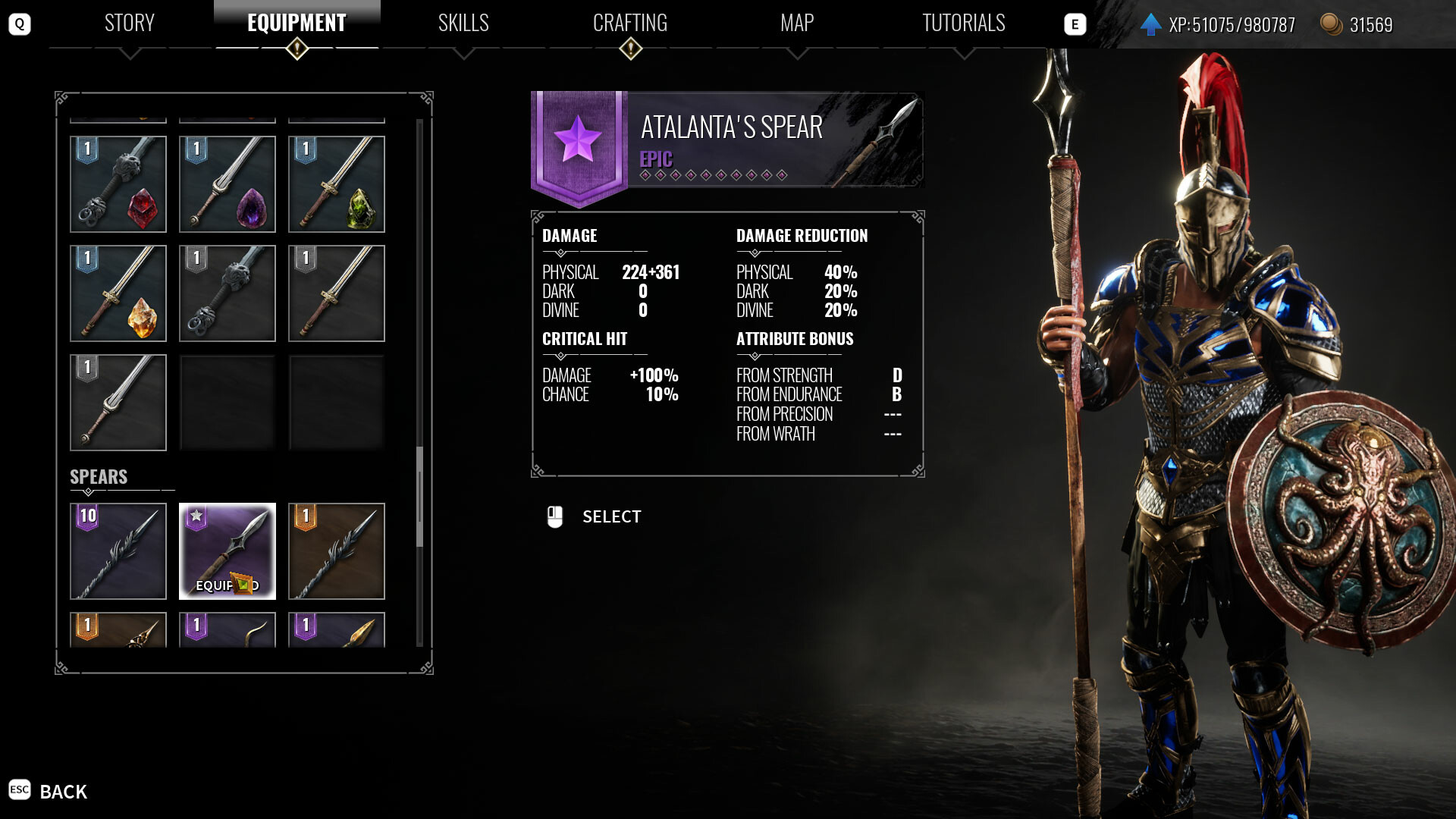 图片[4]-阿喀琉斯：不为人知的传奇/Achilles: Legends Untold-pp游戏仓库