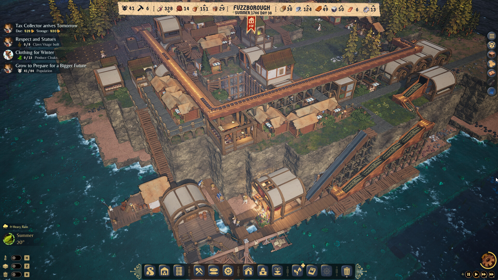 图片[5]-鼠宝小镇|官方中文|Whiskerwood-pp游戏仓库