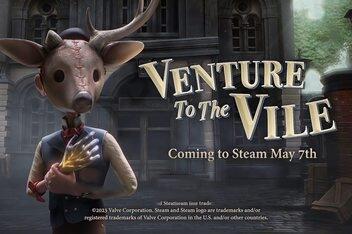 冒险至邪恶/Venture to the Vile-pp游戏仓库