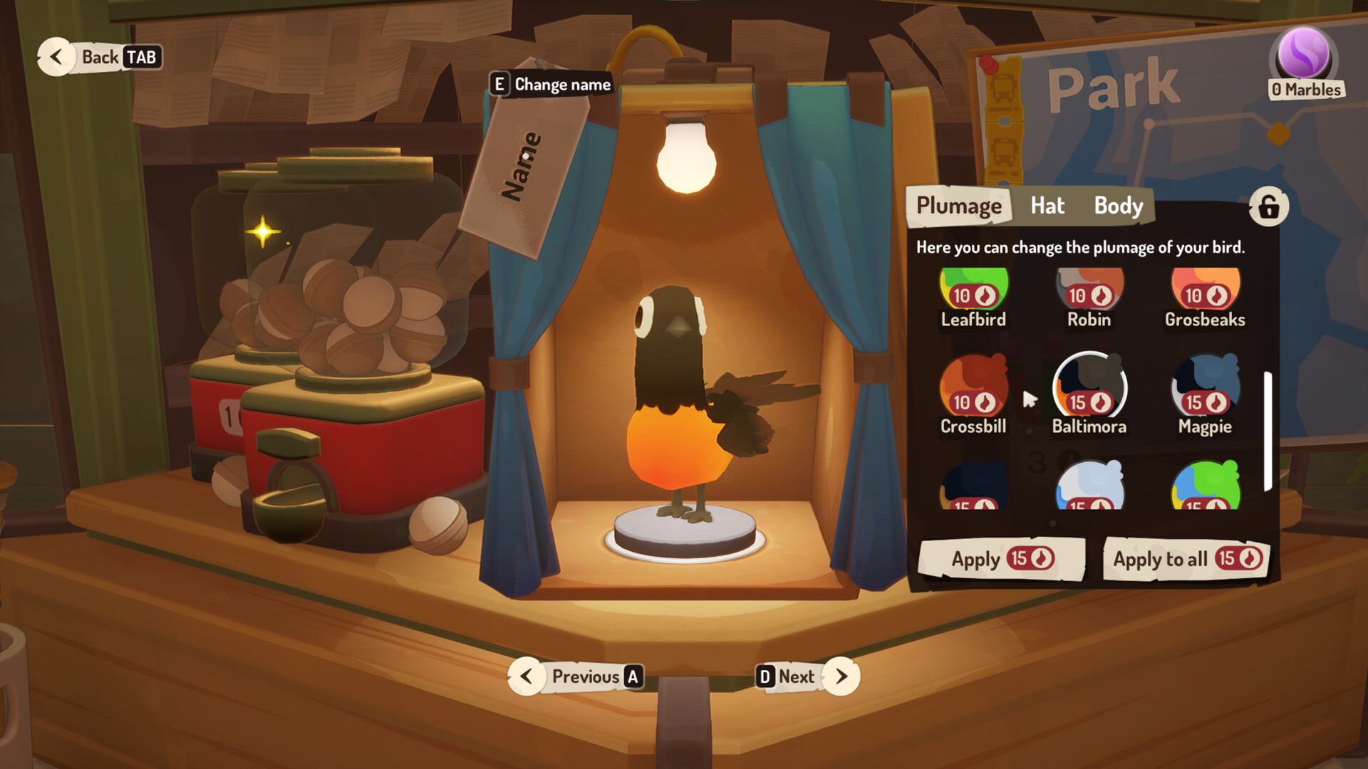 图片[5]-长椅/The Bench-pp游戏仓库