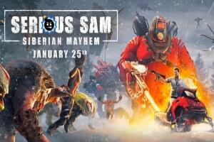 英雄萨姆 西伯利亚狂想曲/Serious Sam: Siberian Mayhem-pp游戏仓库