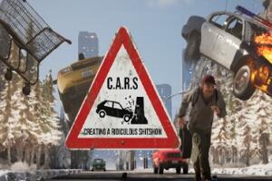 C.A.R.S.：制造荒谬的烂摊子|官方英文|C.A.R.S. – Creating A Ridiculous Shitshow-pp游戏仓库