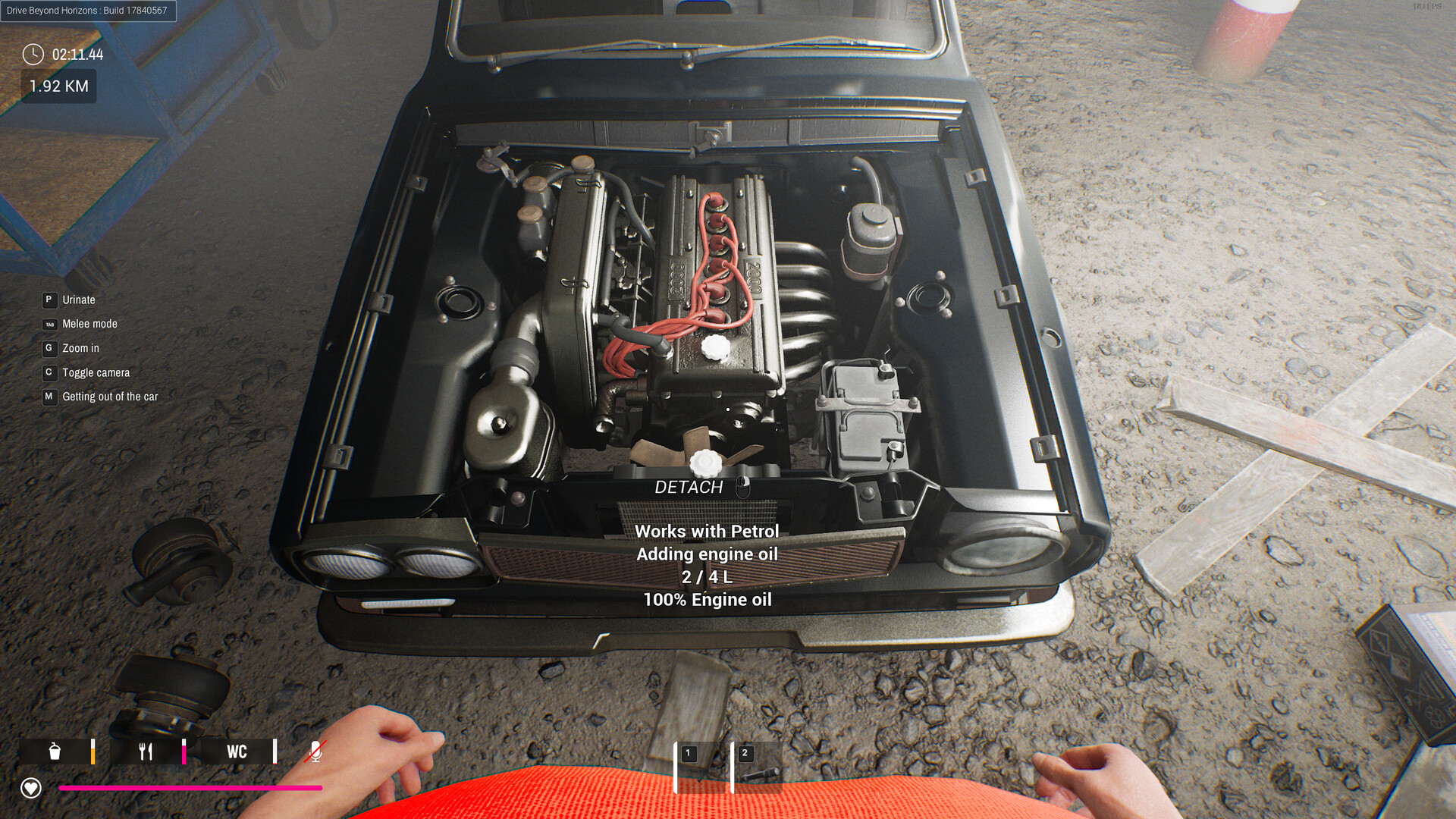 图片[2]-驾驶地平线/Drive Beyond Horizons/支持网络联机-pp游戏仓库