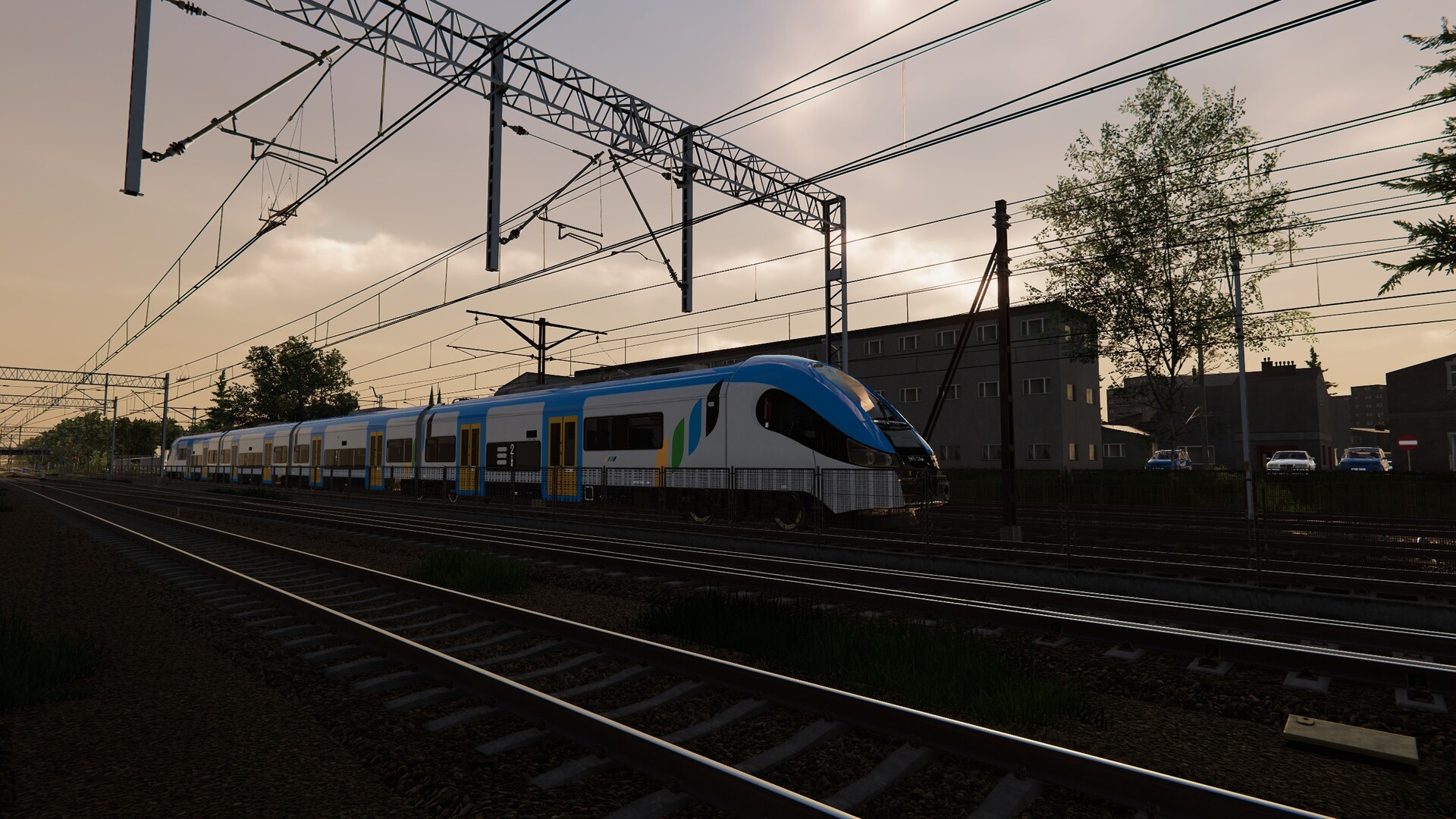 图片[4]-模拟铁路：铁路模拟器/SimRail – The Railway Simulator-pp游戏仓库