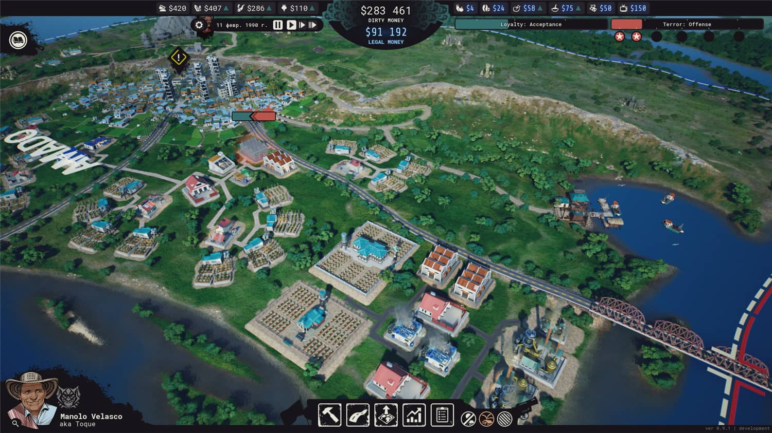 图片[4]-卡特尔大亨/Cartel Tycoon-pp游戏仓库