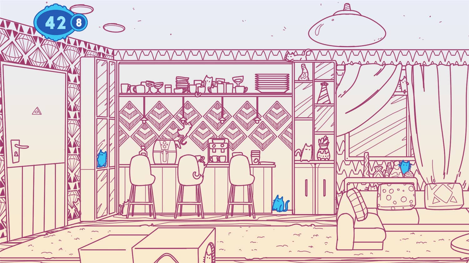 图片[5]-一栋满是猫的楼/A Building Full of Cats-pp游戏仓库