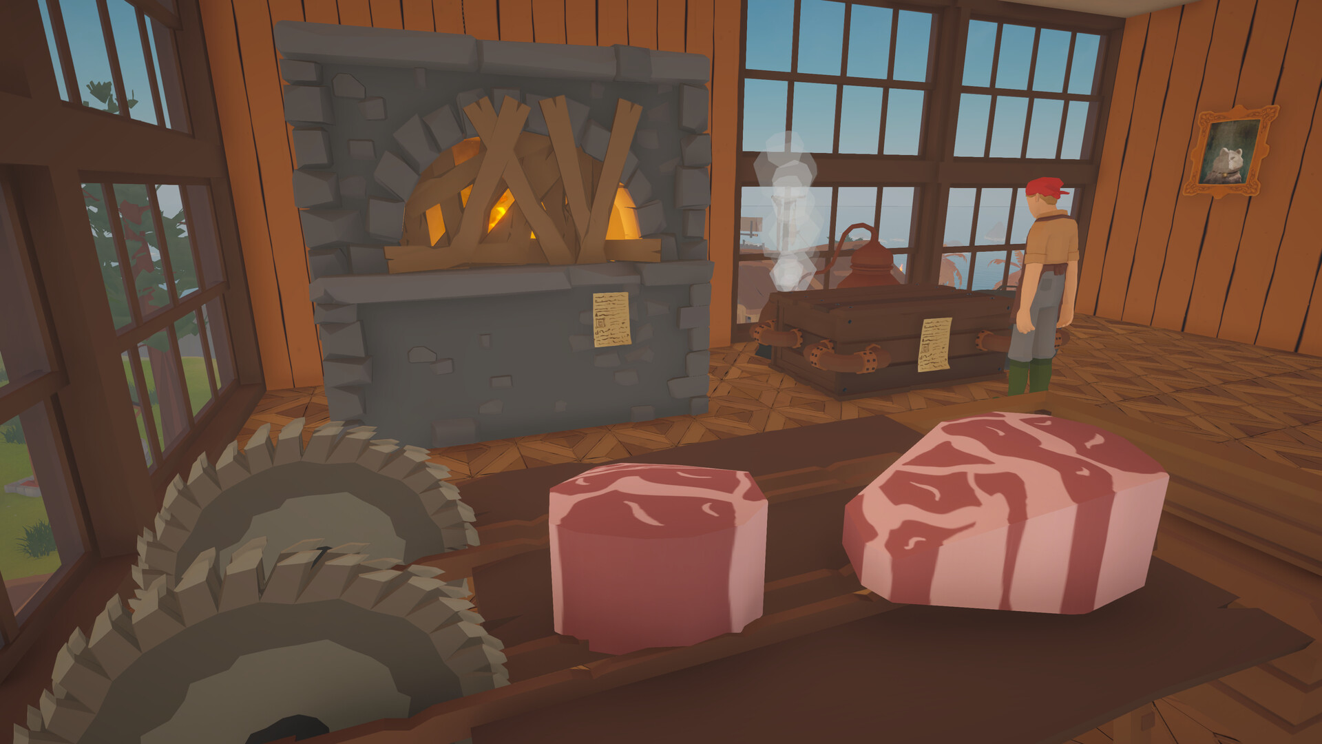 图片[4]-菜市场模拟器/Old Market Simulator-pp游戏仓库