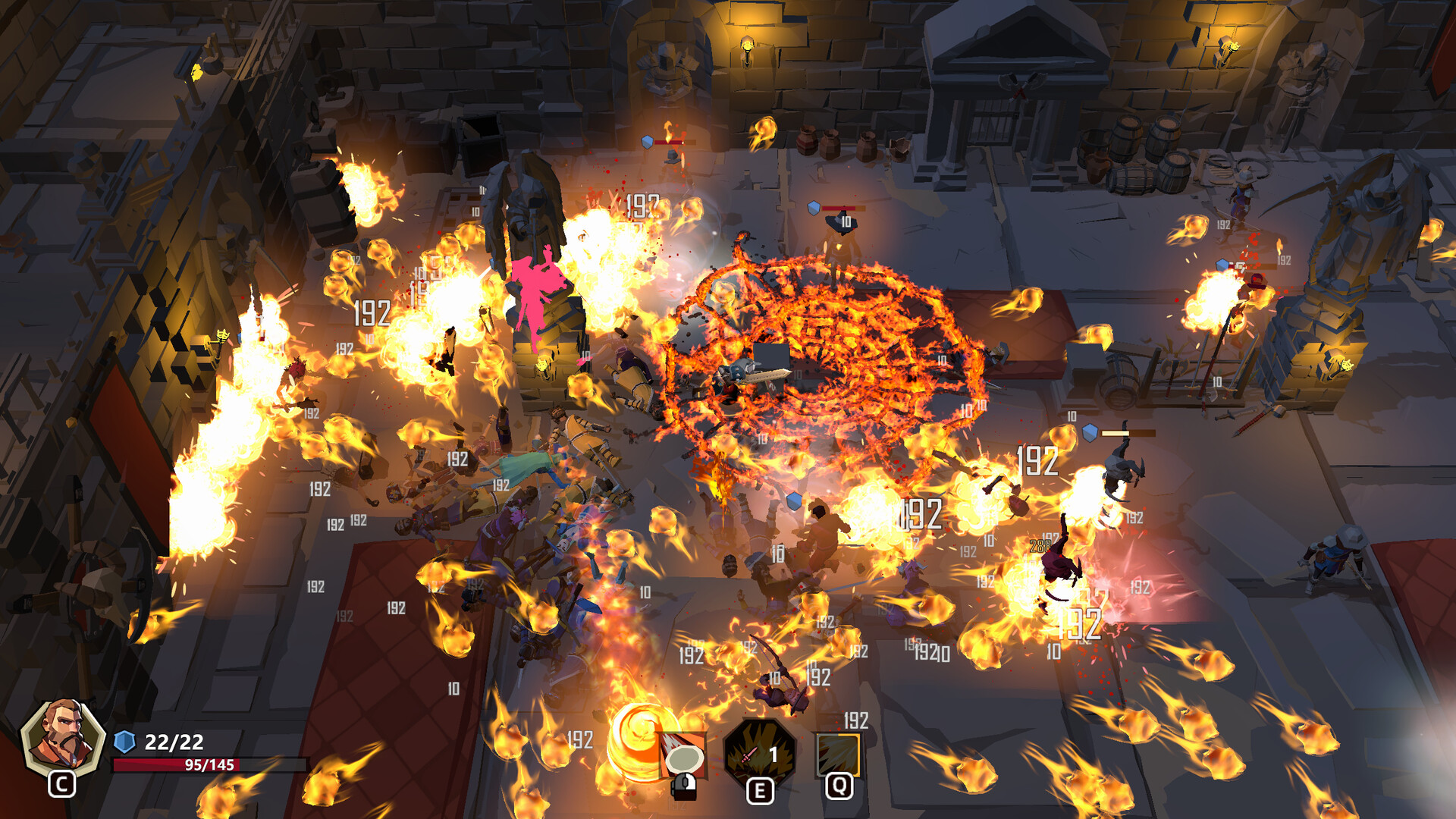 图片[3]-旅人竞技场/Traveler Arena-pp游戏仓库