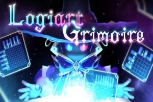 逻辑艺术魔典/Logiart Grimoire-pp游戏仓库