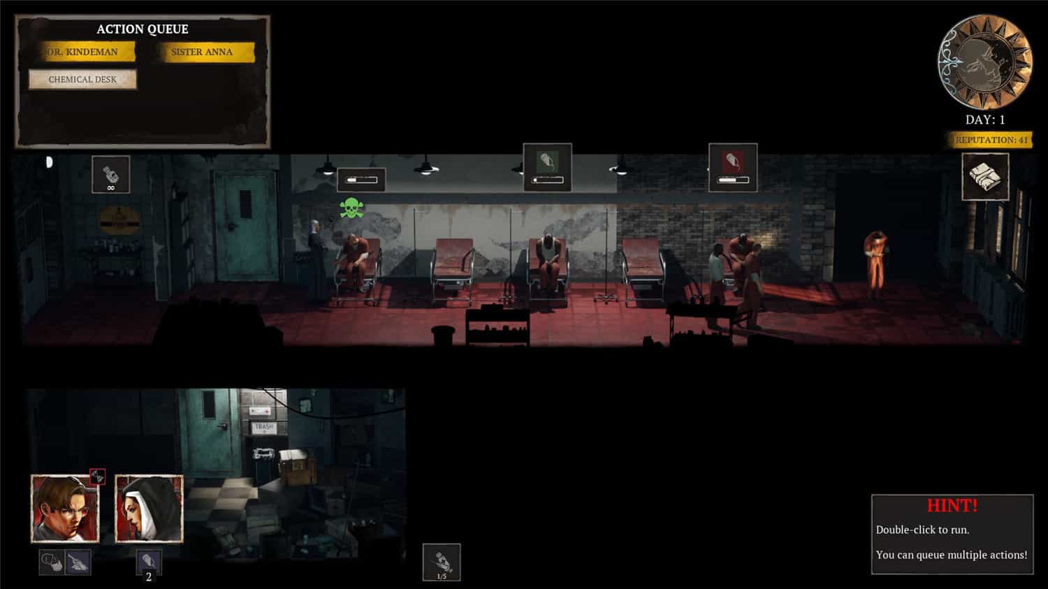 图片[2]-金德曼积善医务室/The Kindeman Remedy-pp游戏仓库