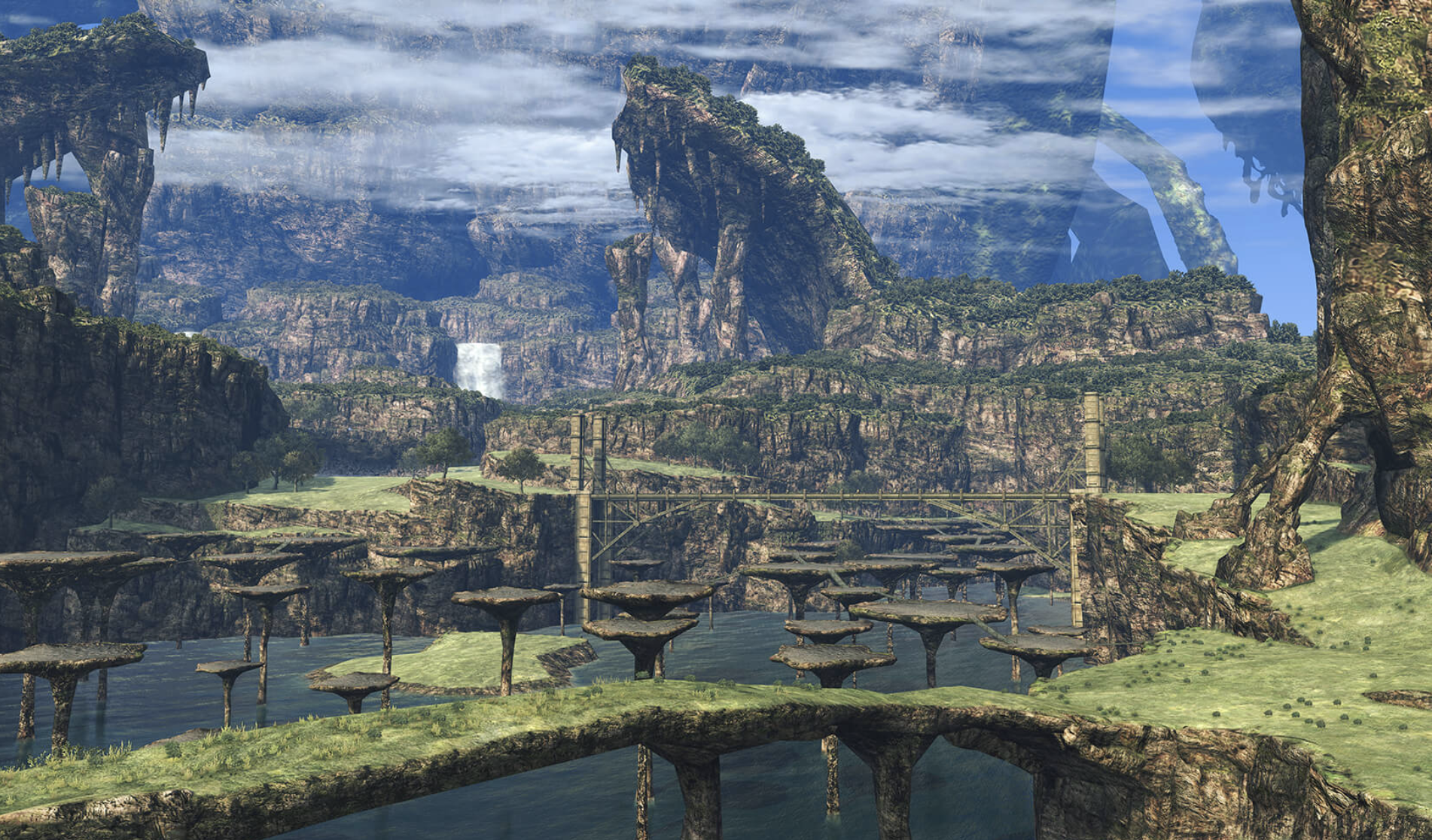 图片[3]-异度之刃1/Xenoblade Chronicles（模拟器版）-pp游戏仓库